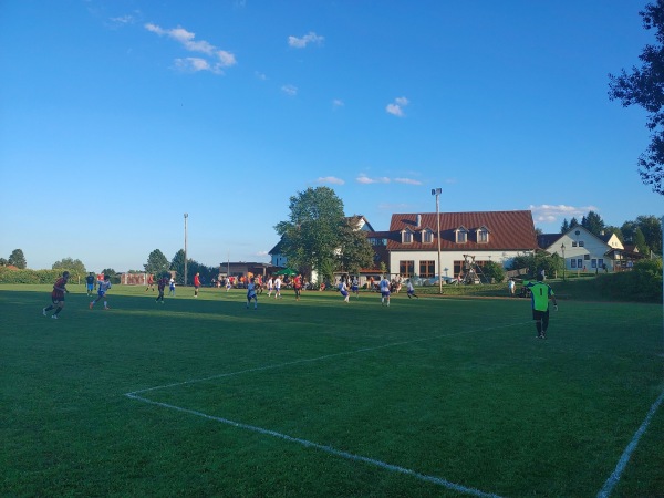 Sportplatz Großschönau - Großschönau