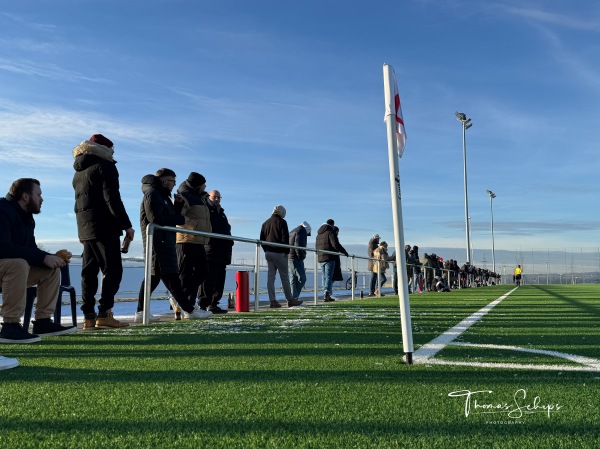 Sportanlage Unterboihingen am Sportpark im Speck Platz 2 - Wendlingen/Neckar