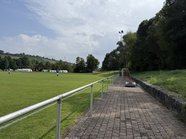 Sportplatz Zaberfeld - Zaberfeld