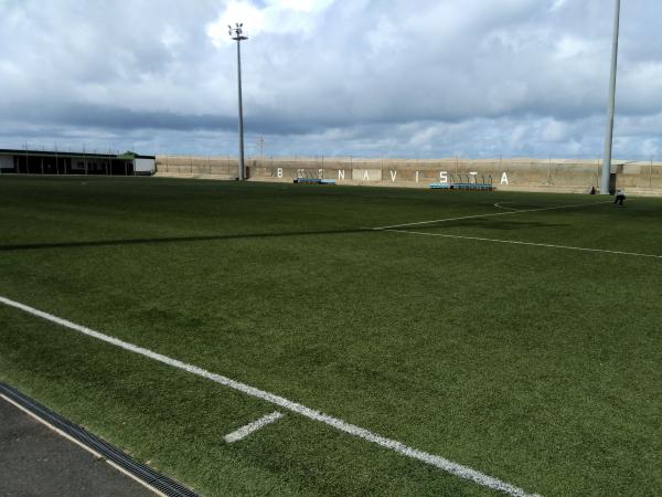 Campo de Fútbol Los Cabildos - Buenavista del Norte, Tenerife, CN