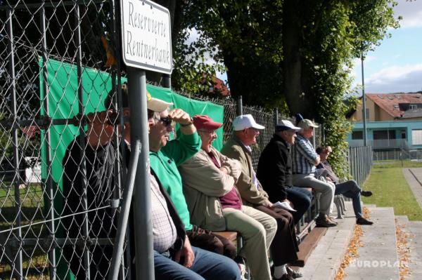 Sportanlage Deutschherrnstraße - Kleinrinderfeld