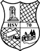 Wappen Hunsrücker SpVgg. 70 Sargenroth diverse  84070