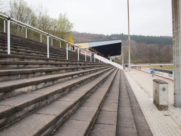 Erich-Berlet-Stadion - Hagen/Westfalen-Hohenlimburg