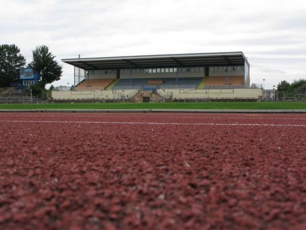 Stadion im Sportforum Chemnitz - Chemnitz-Bernsdorf