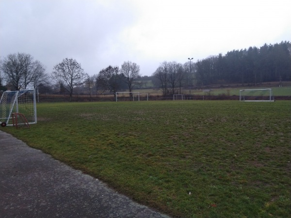 Sportzentrum Pressath Platz 2 - Pressath