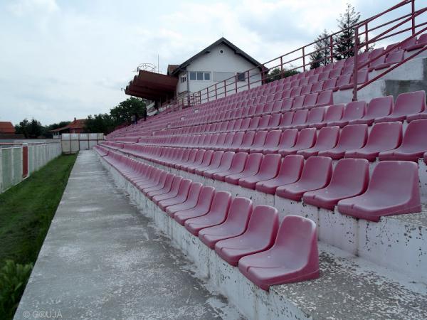 Stadion Vašarište - Požarevac
