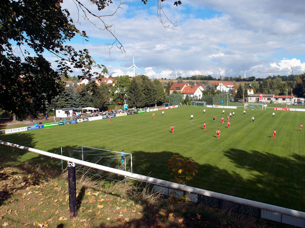 LSS Sportpark - Rositz