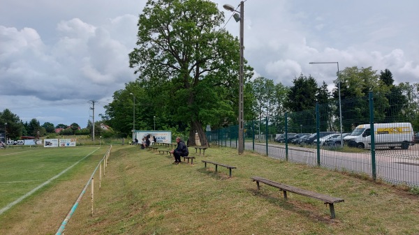 Boisko w Baczyna - Baczyna