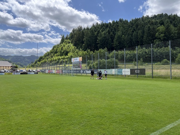 Sportanlage Waldstraße - Lautenbach/Baden