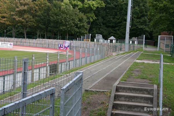 Stadion am Bad - Markranstädt