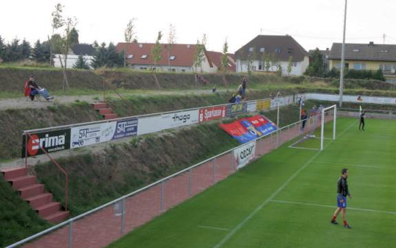 Arena Weingarten - Weingarten/Pfalz