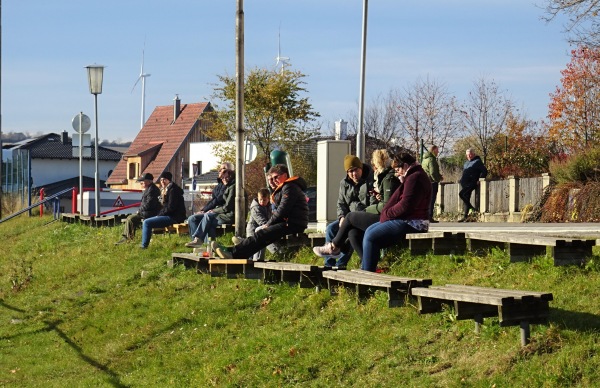 Sportplatz Kreuzstetten - Niederkreuzstetten