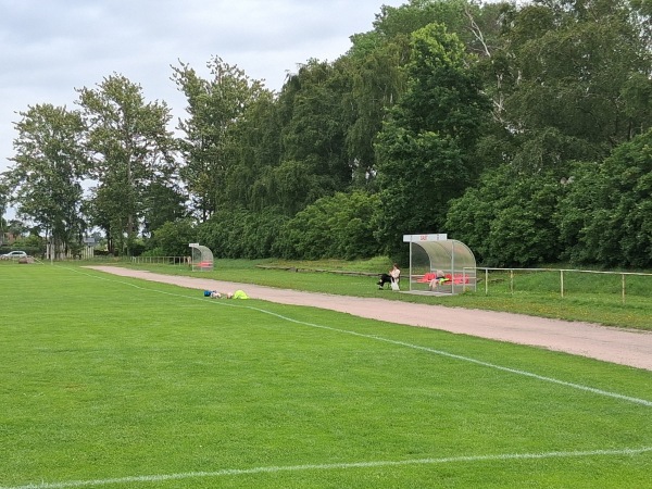 Friedrich-Ludwig-Jahn-Sportpark - Rostock-Warnemünde