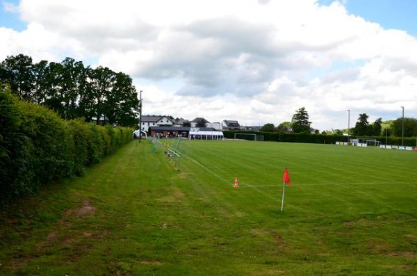 Sportplatz Auf der Kante - Heimbach/Eifel-Vlatten