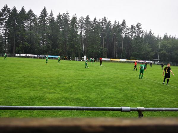 Sportplatz Ballersbach - Mittenaar-Ballersbach