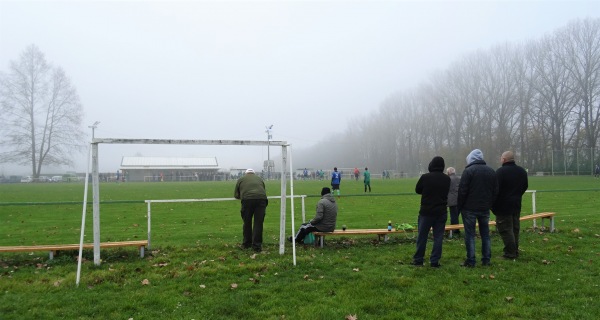 Rábapatonai Sportpálya - Rábapatona