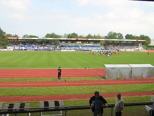 Lyngby Stadion - Lyngby