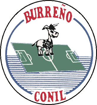 Wappen AD Los Burreños