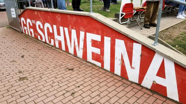 Glücksbrunn-Arena - Schweina
