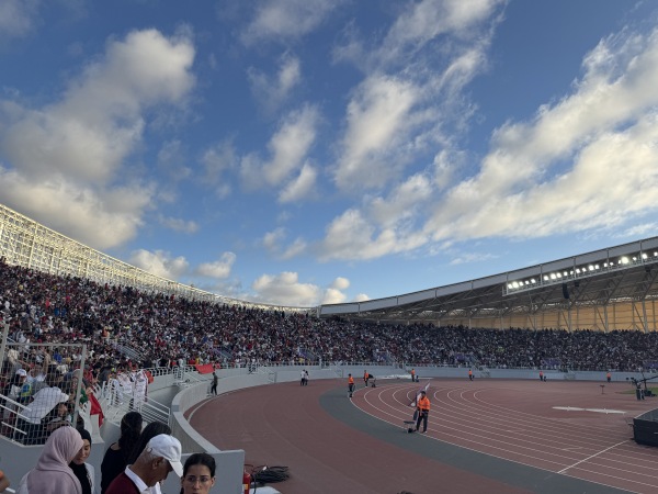 Stade Olympique de Rabat - Rabat