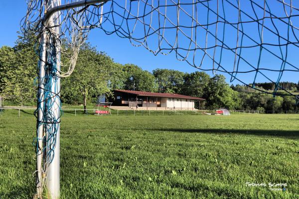 Sportplatz am Goldrain - Meßstetten-Tieringen