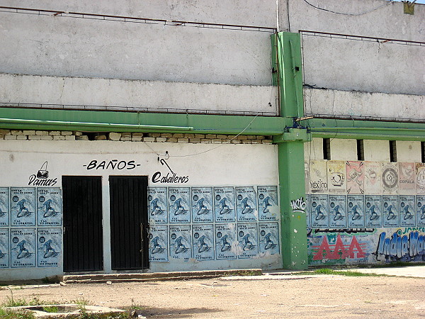 Estadio Benito Juárez - Oaxaca