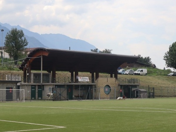 Campo Sportivo Giorgio Paruscio - Albosaggia