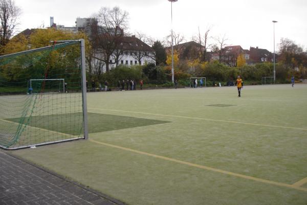 Sportplatz Ravensberger Straße - Bielefeld