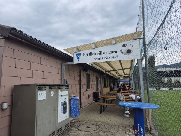 Sportplatz Breite - Hägendorf