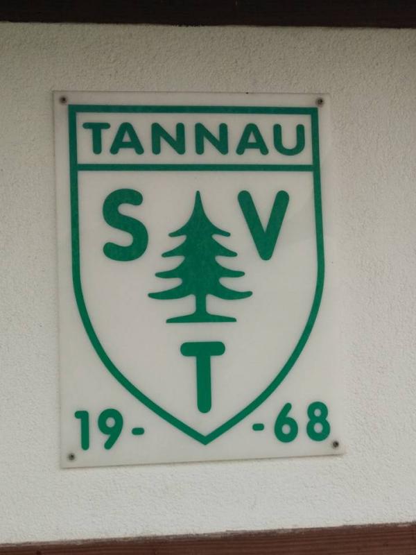 Sportanlage Krumbach - Tettnang-Tannau