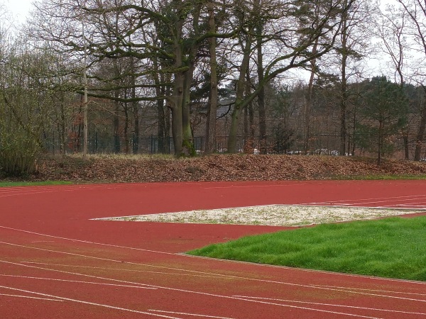 Sportanlage Waldkaserne - Hilden