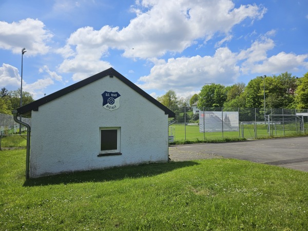 Sportplatz Bleialf - Bleialf