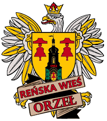Wappen LZS Orzeł Reńska Wieś