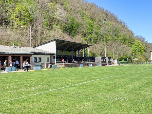 Stade Maurice Burrus - Sainte-Croix-aux-Mines