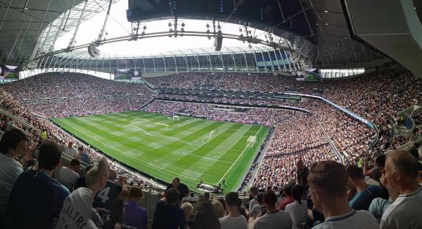 Tottenham Hotspur Stadium - London-Tottenham, Greater London