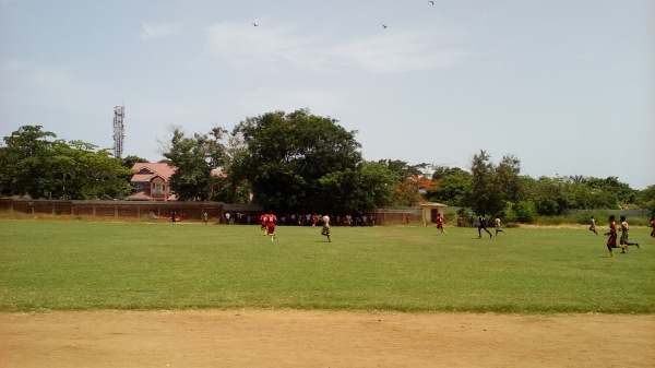 St. Aquinas High School Football Park - Accra