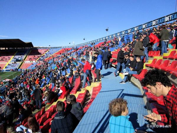 Estadi Ciutat de València - Valencia (València), VC