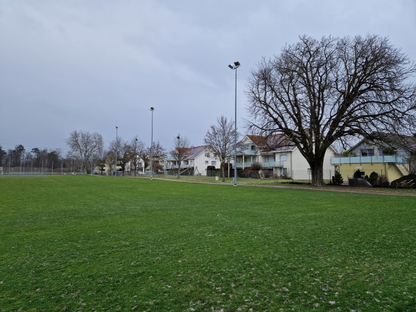 Sportanlage Kleine Allmend Platz 3 - Frauenfeld