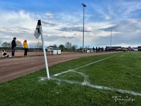 Georg-Kopp-Stadion - Mönchweiler