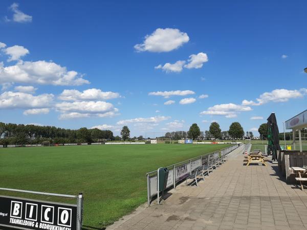 Sportpark De Iepengaard - Tiel-Wadenoijen