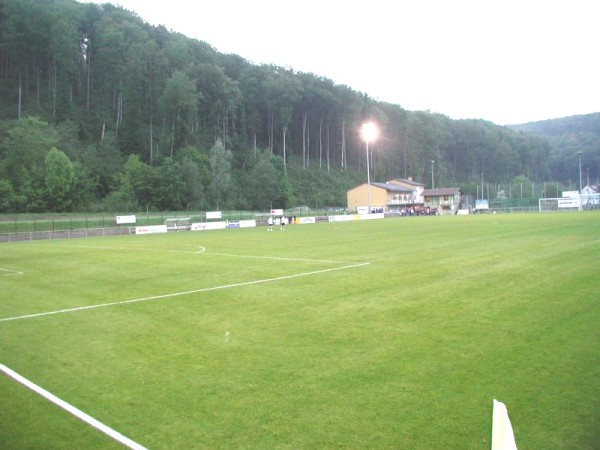 FC-Sportanlage am Schwimmbad - Bammental