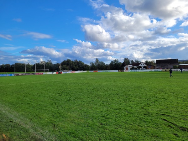 Sportgelände Tremmersdorf - Speinshart-Tremmersdorf