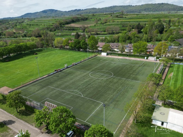 Kaiserstuhlstadion Nebenplatz 1 - Bahlingen/Kaiserstuhl