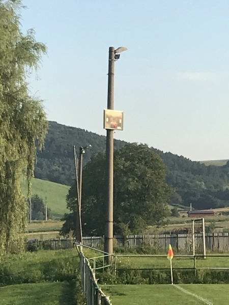 Štadion Obec Kračúnovce - Kračúnovce