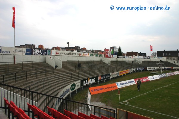Gamle Fredrikstad stadion - Fredrikstad