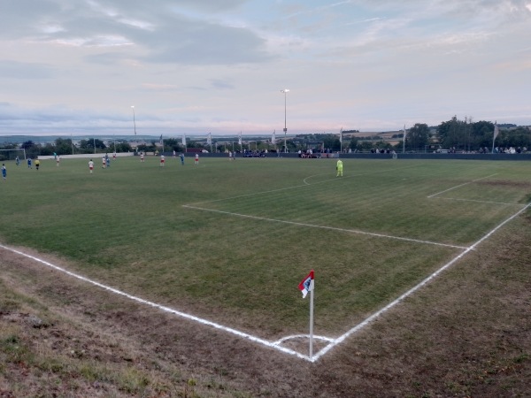 Eddi-Bommersheim-Sportfeld  2 - Hungen-Obbornhofen