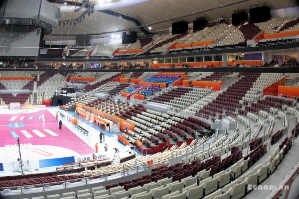Lusail Multipurpose Hall - Lusail