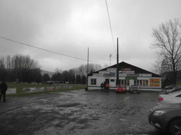 Stade Fernand Brasseur - Lierneux-Petit-Sart