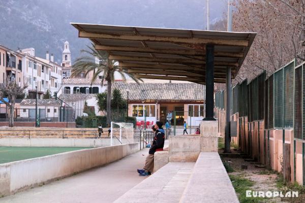 Estadio Municipal d'Alaró - Alaró, Mallorca, IB