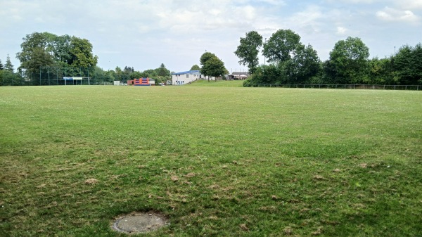 Stadion Harmsdorf - Harmsdorf/Ostholstein